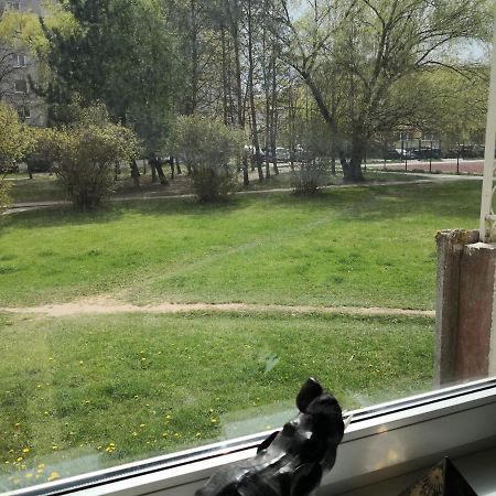 Vieno Kambario Butas Su Balkonu Daire Kaunas Dış mekan fotoğraf