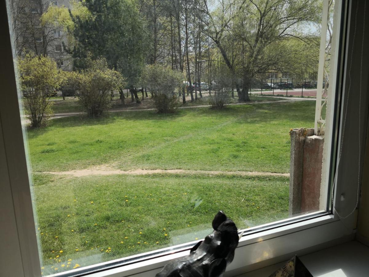 Vieno Kambario Butas Su Balkonu Daire Kaunas Dış mekan fotoğraf