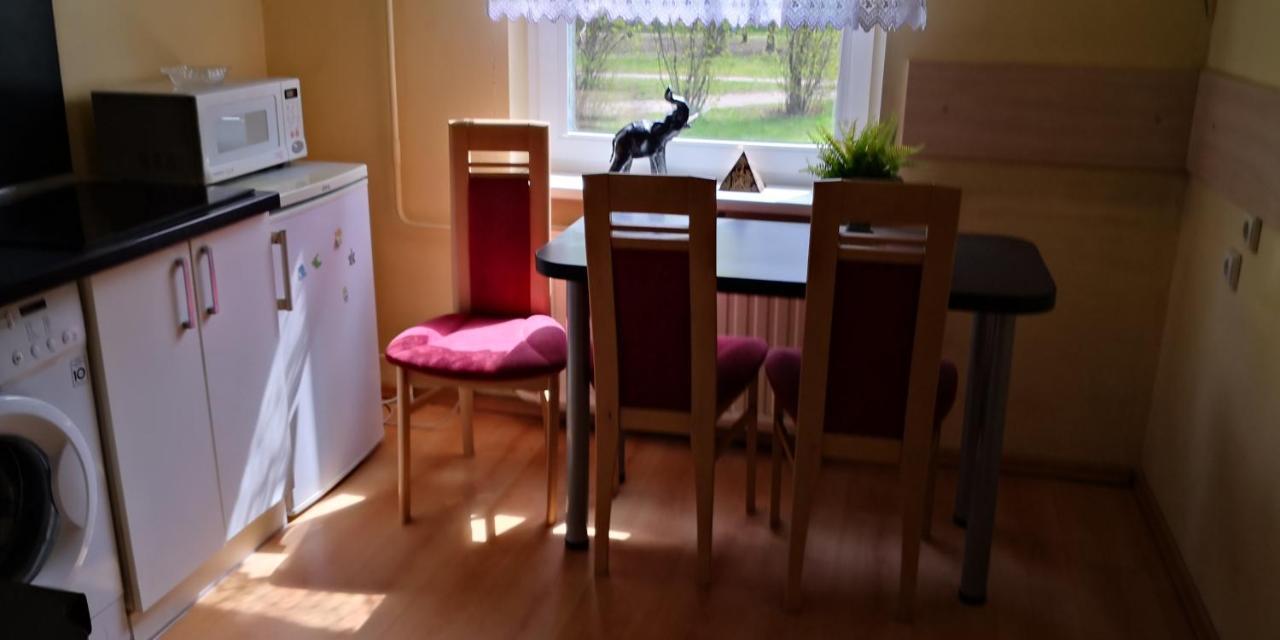 Vieno Kambario Butas Su Balkonu Daire Kaunas Dış mekan fotoğraf