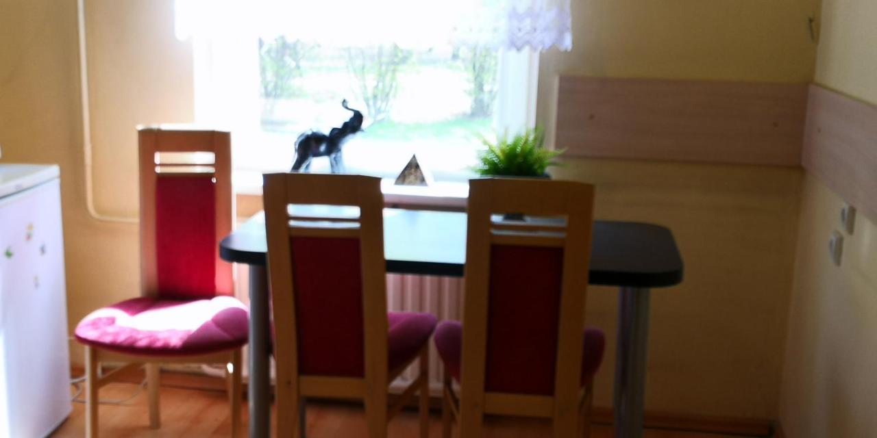 Vieno Kambario Butas Su Balkonu Daire Kaunas Dış mekan fotoğraf