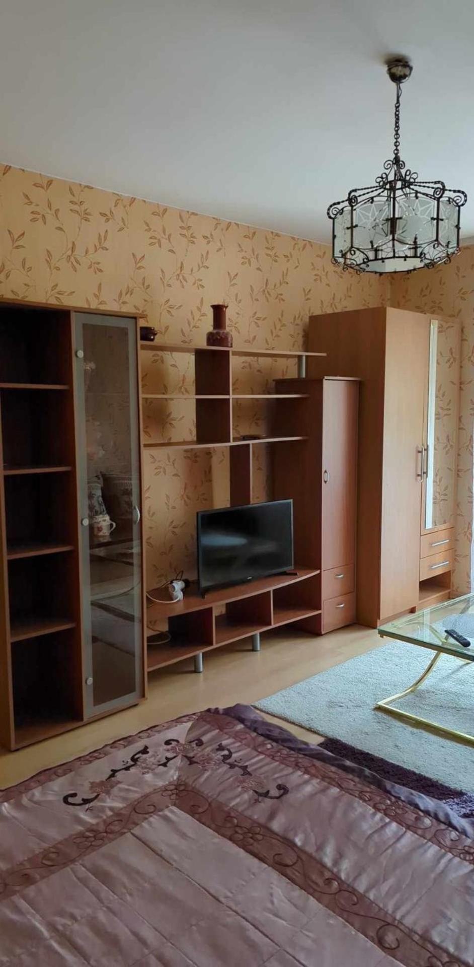 Vieno Kambario Butas Su Balkonu Daire Kaunas Dış mekan fotoğraf