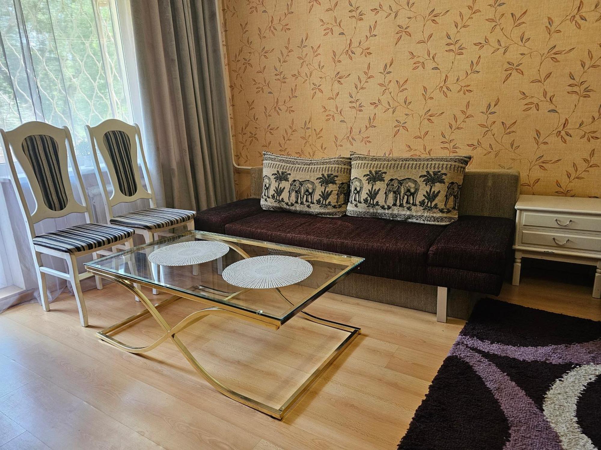 Vieno Kambario Butas Su Balkonu Daire Kaunas Dış mekan fotoğraf