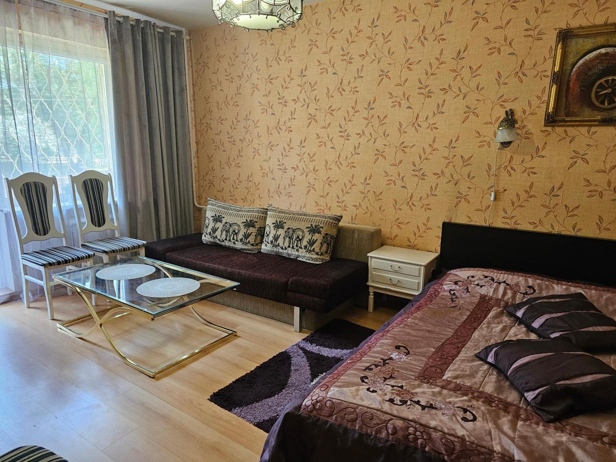 Vieno Kambario Butas Su Balkonu Daire Kaunas Dış mekan fotoğraf
