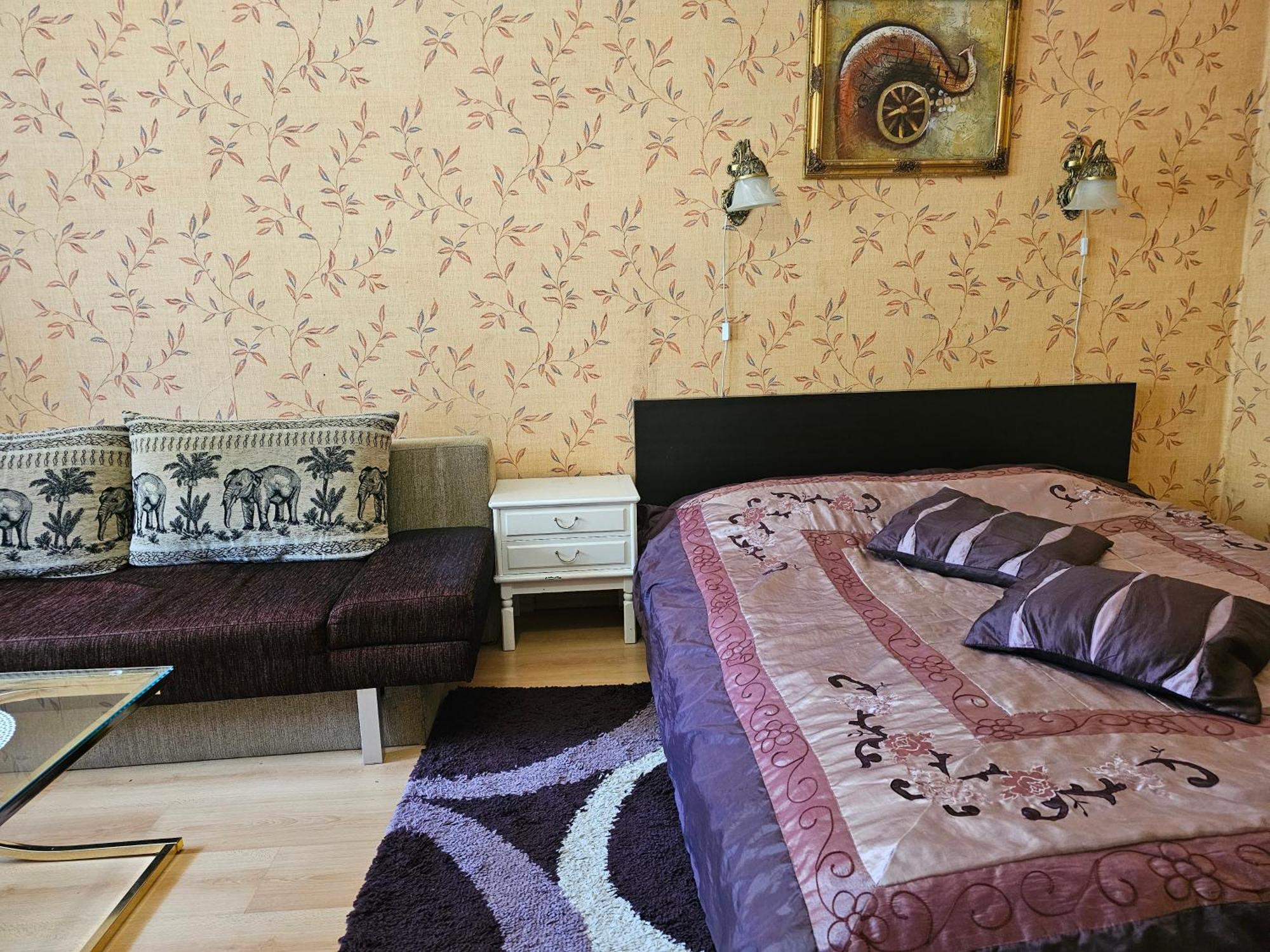 Vieno Kambario Butas Su Balkonu Daire Kaunas Dış mekan fotoğraf